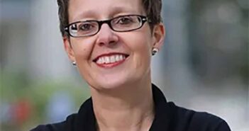 Lynne Embleton CEO of Aer Lingus