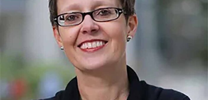 Lynne Embleton CEO of Aer Lingus