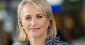Marjan Rintel CEO of KLM