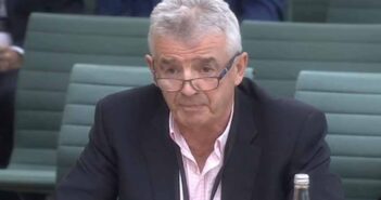 WATCH: How airport cap stopped Ryanair plans to put two more frequencies on Dublin–Gatwick route Michael O'Leary