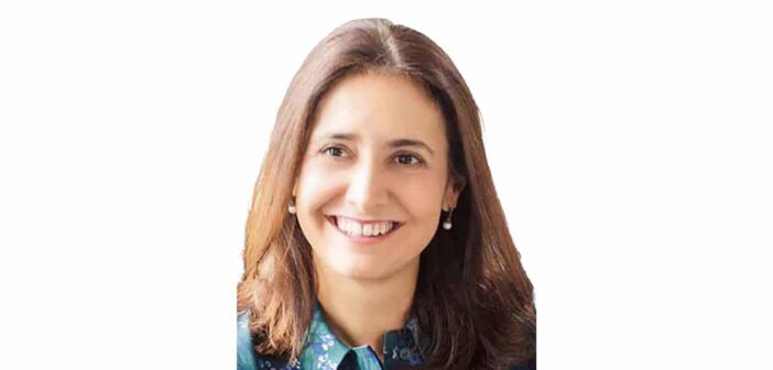 Montserrat Barriga of ERA