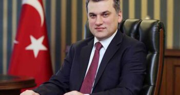 Mustafa Ozkaya Director of Turkish Tourism Office in London