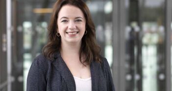 Meet Stena’s new PR manager: Nicola Abernethy