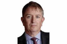 Peter Barrett CEO of SMBC