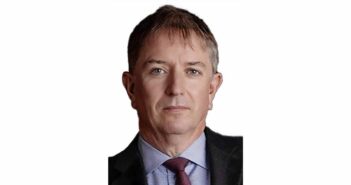 Peter Barrett CEO of SMBC