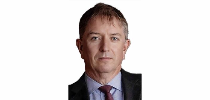 Peter Barrett CEO of SMBC