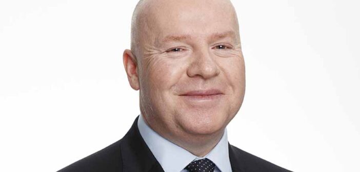 Peter Kearney CEO of Airnav Ireland