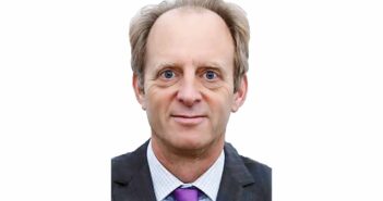 Richard Nuttall CEO of Philippe Airlines