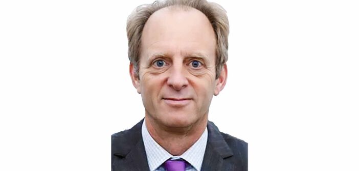 Richard Nuttall CEO of Philippe Airlines