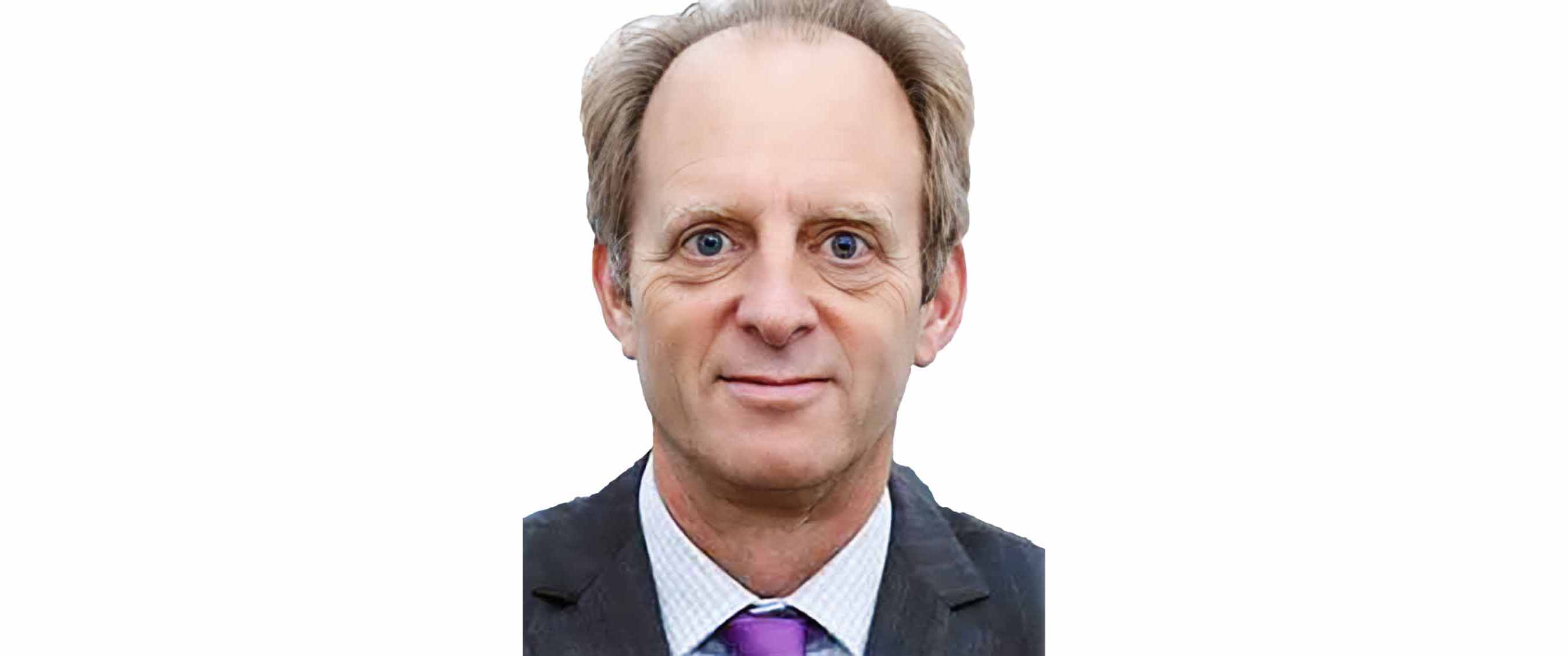 Richard Nuttall CEO of SriLankan