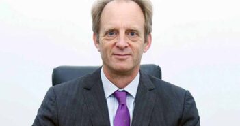 Richard Nuttall CEO of SriLankan