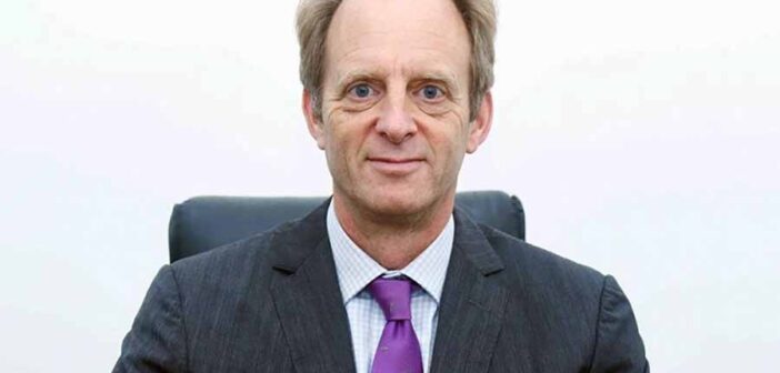 Richard Nuttall CEO of SriLankan