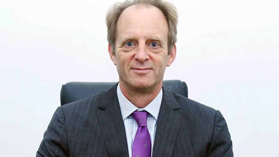 Richard Nuttall CEO of SriLankan