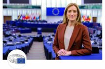 Roberta Metsola, President of the European parliament