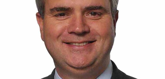 Robin Hayes CEO of Jetblue