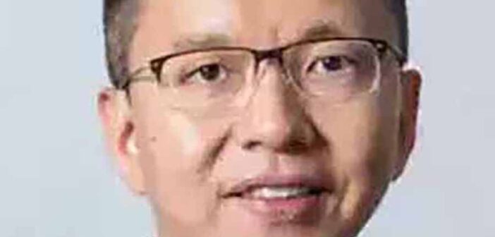 Ronald Lam CEO of Cathay Pacific