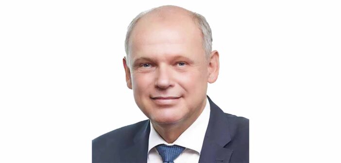 Sebastian Ebel CEO of TUI