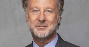 Sébastien Bazin CEO of Accor group