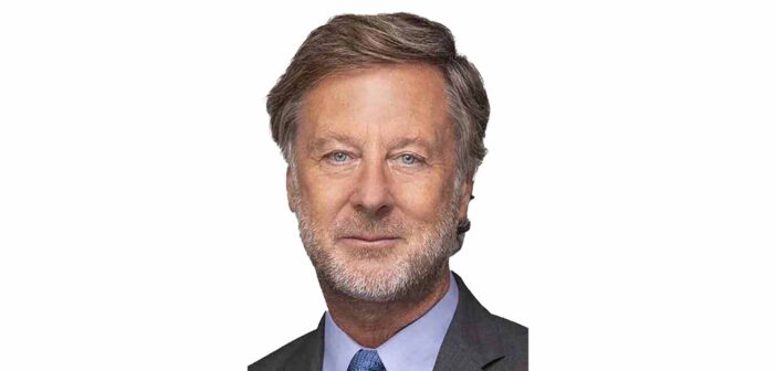 Sébastien Bazin CEO of Accor group
