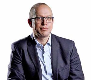Shai Weiss CEO of Virgin Atlantic