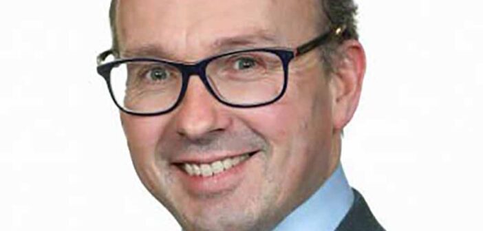 Stephen Kent CEO of Bus Éireann