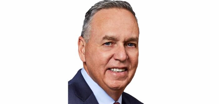 Stephen Squeri CEO of American Express