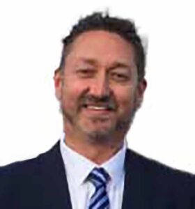 Steve Frazer MD of Derry Airport