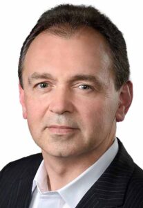 Thomas Mazloum CEO of Disney Cruise Line