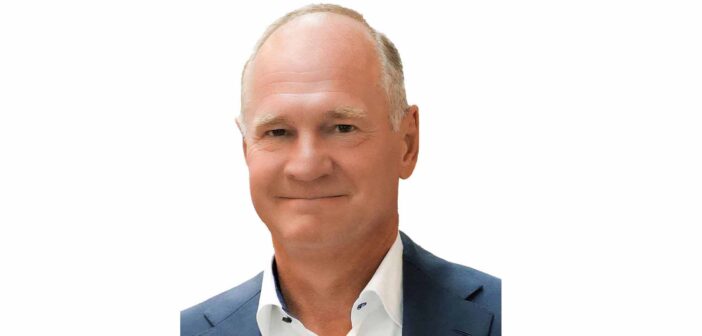 Thomas Woldbye CEO of Heathrow