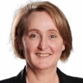 Vanessa Hudson CEO of Qantas