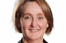 Vanessa Hudson CEO of Qantas