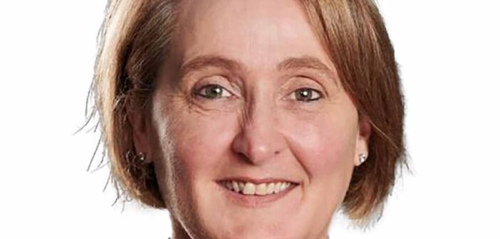 Vanessa Hudson CEO of Qantas