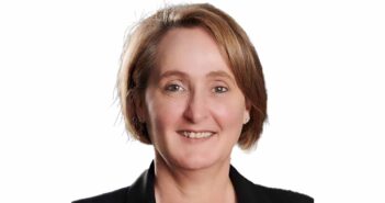 Vanessa Hudson CEO of Qantas