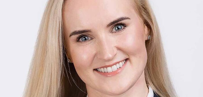 Viktorija Molnar of the EHH