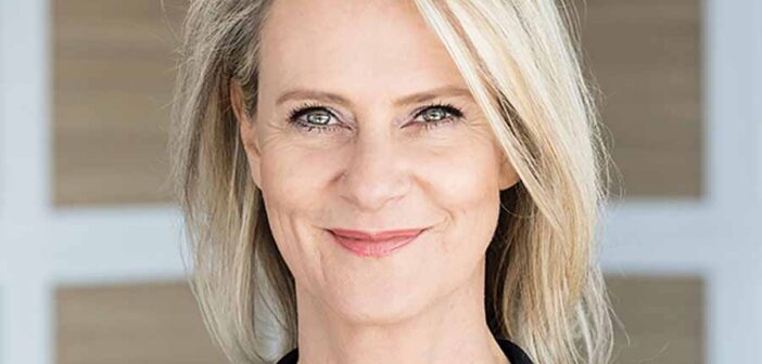 Wybcke Meier of TUI cruise