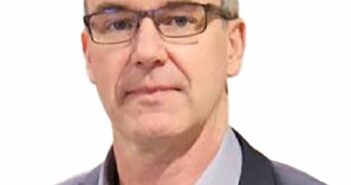 Declan Fixtpatrick of the IAA