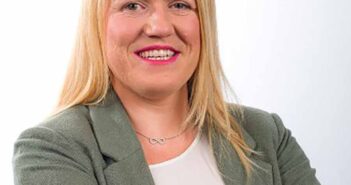 Susan Bolger of Tourism Ireland