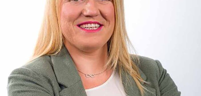 Susan Bolger of Tourism Ireland