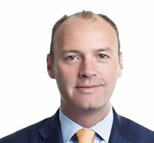 Aengus Kelly of Aercap