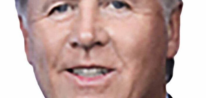 Fred Browne CEO of Aergo