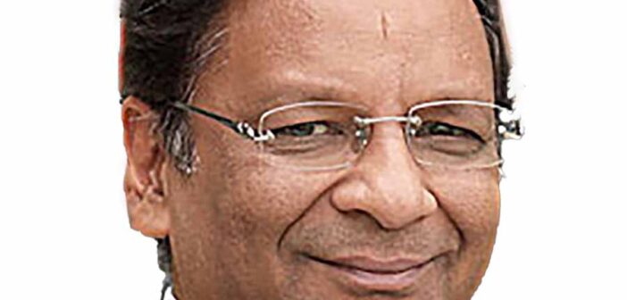 Ajay Singh CEO of Spicejet