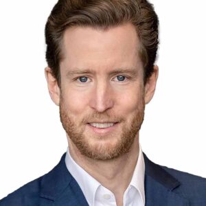 Alexis von Hoensbroech CEO of WestJet