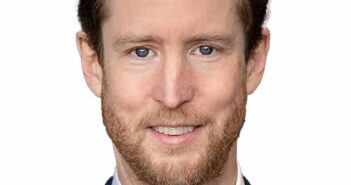 Alexis von Hoensbroech CEO of WestJet