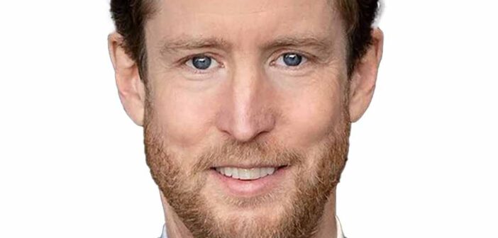 Alexis von Hoensbroech CEO of WestJet