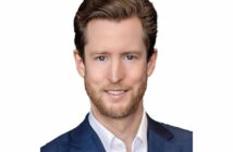 Alexis von Hoensbroech CEO of WestJet
