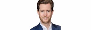 Alexis von Hoensbroech CEO of WestJet