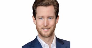 Alexis von Hoensbroech CEO of WestJet