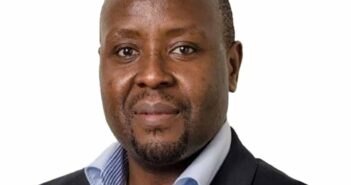 Allan Kilavuka CEO of Kenya Airways