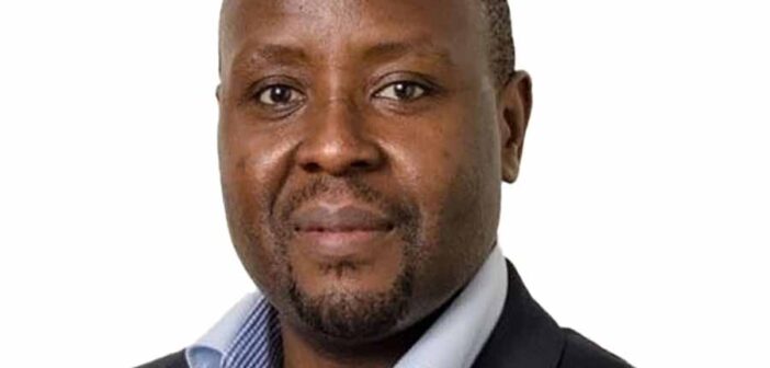 Allan Kilavuka CEO of Kenya Airways