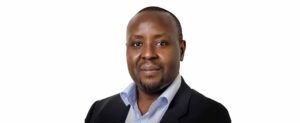 Allan Kilavuka CEO of Kenya Airways